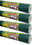 Teacher Created Resources TCR32210 Hunter Grn Paintd Wood Bb Roll 4/Ct, Better Than Paper, Price/Carton
