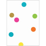 Teacher Created Resources TCR32213 Confetti Bb Roll 4/Ct, Better Than Paper