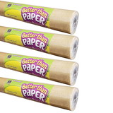 Teacher Created Resources TCR32323 Parchment Bb Roll 4/Ct, Better Than Paper