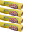 Teacher Created Resources TCR32350 Lemon Yellow Bb Roll 4/Ct, Better Than Paper, Price/Carton