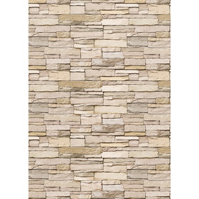 Teacher Created Resources TCR32355 Stacked Stone Board Roll 4/Ct, Better Than Paper