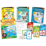 Teacher Created Resources TCR32397 Learning At Home Prek Kit