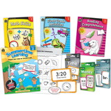 Teacher Created Resources TCR32399 Learning At Home Grade 1 Kit