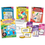 Teacher Created Resources TCR32401 Learning At Home Grade 3 Kit