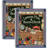 Teacher Created Resources TCR3250-2 Sw Lesson Plan And Record, Book (2 EA)