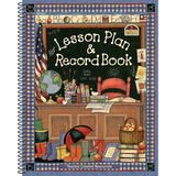 Teacher Created Resources TCR3250 Sw Lesson Plan And Record Book