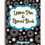Teacher Created Resources TCR3269 Crazy Circles Lesson Plan  Record - Book