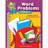 Teacher Created Resources TCR3312 Word Problems Gr 2 Practice Makes, Perfect