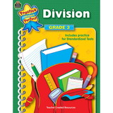 Teacher Created Resources TCR3323 Pmp Division Grade 3