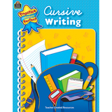 Teacher Created Resources TCR3331 Cursive Writing Practice Makes Perfect