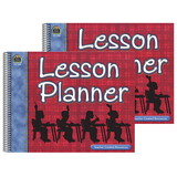 Teacher Created Resources TCR3358-2 Lesson Planner (2 EA)