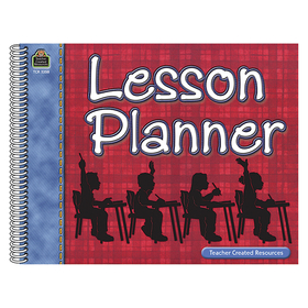 Teacher Created Resources TCR3358 Lesson Planner