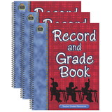 Teacher Created Resources TCR3360-3 Record And Grade Book (3 EA)