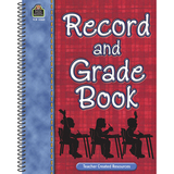 Teacher Created Resources TCR3360 Record And Grade Book