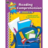 Teacher Created Resources TCR3366 Reading Comprehension Gr 5 Practice, Makes Perfect