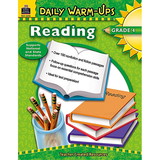 Teacher Created Resources TCR3490 Daily Warm-Ups Reading Gr 4