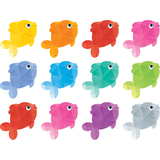 Teacher Created Resources TCR3551 Colorful Fish Mini Accents