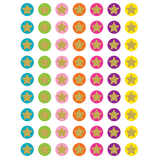 Teacher Created Resources TCR3602 Confetti Stars Mini Stickers