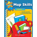 Teacher Created Resources TCR3727 Pmp Map Skills Grade 2