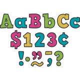Teacher Created Resources TCR3881 3In Chalkboard Brights Letters