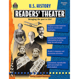Teacher Created Resources TCR3997 Us History Readers Theater Gr 5-8