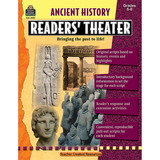 Teacher Created Resources TCR3999 Ancient History Readers Theater, Gr 5-8