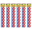 Teacher Created Resources TCR4158-6 Patriotic Border Trim (6 PK)