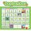 Teacher Created Resources TCR4188 Polka Dot School Calendar Bb Board, Price/EA