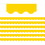 Teacher Created Resources TCR4599-6 Yellow Gold Scalloped Bordr, Trim (6 PK)