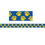Teacher Created Resources TCR4643 Blue With Gold Paw Prints Border Trim, Price/EA