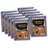 Teacher Created Resources TCR4836-10 Sw Substitute Teacher, Pocket Folder (10 EA)