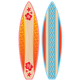 Teacher Created Resources TCR5090 Giant Surfboards Bb Set