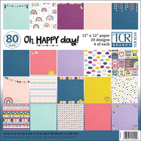 Teacher Created Resources TCR5159 Oh Happy Day Project Paper