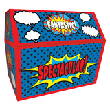 Teacher Created Resources TCR5160 Superhero Chest