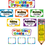 Teacher Created Resources TCR5183 The Writing Process Mini Bb St