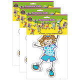 Teacher Created Resources TCR5244-3 Fantastic Kids Accents (3 PK)