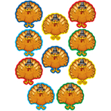 Teacher Created Resources TCR5288 Turkey Accents