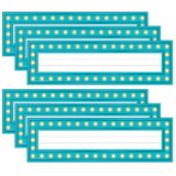 Teacher Created Resources TCR5434-6 Marquee Name Plates (6 PK)