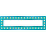 Teacher Created Resources TCR5434 Marquee Name Plates