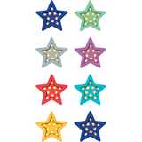 Teacher Created Resources TCR5441 Marquee Stars Mini Stickers