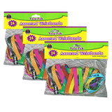 Teacher Created Resources TCR5451-3 Wristbands Valu Pak, 24 Per Pk (3 PK)