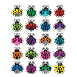 Teacher Created Resources TCR5462 Colorful Ladybugs Stickers
