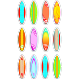 Teacher Created Resources TCR5537 Surfboards Mini Accents