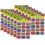 Teacher Created Resources TCR5734-12 Good Work Spanish 90 Jumbo, Stickers (12 PK)