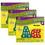 Teacher Created Resources TCR5866-3 Marquee Bold Block 4 In Ltrs, Combo Pack (3 PK)