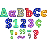 Teacher Created Resources TCR5866 Marquee Bold Block 4 In Letters