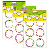 Teacher Created Resources TCR5882-3 Confetti Accents (3 PK)