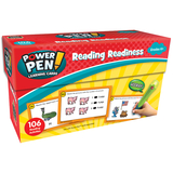Teacher Created Resources TCR6100 Power Pen Learning Cards Reading