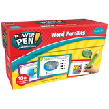 Teacher Created Resources TCR6105 Power Pen Learning Cards Word