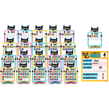 Teacher Created Resources TCR62005 Pete The Cat Numbers 0 To 20 Bbs